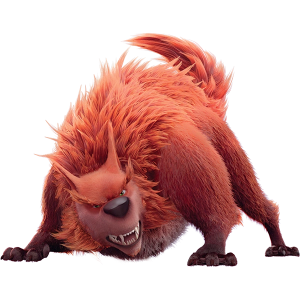 100% Wolf – Defining character through animation-hotspur