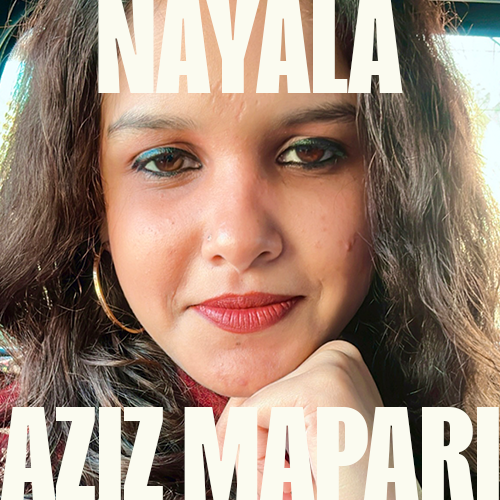 Headshot - Nayala Aziz Mapari