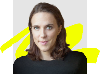 Julie Kubbillun - Headshot