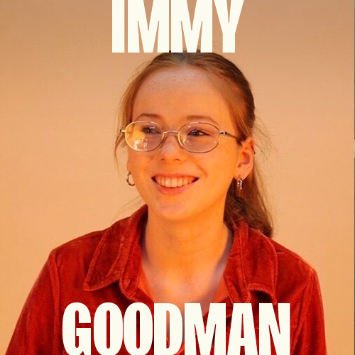 Immy Goodman headshot - nemoland piece