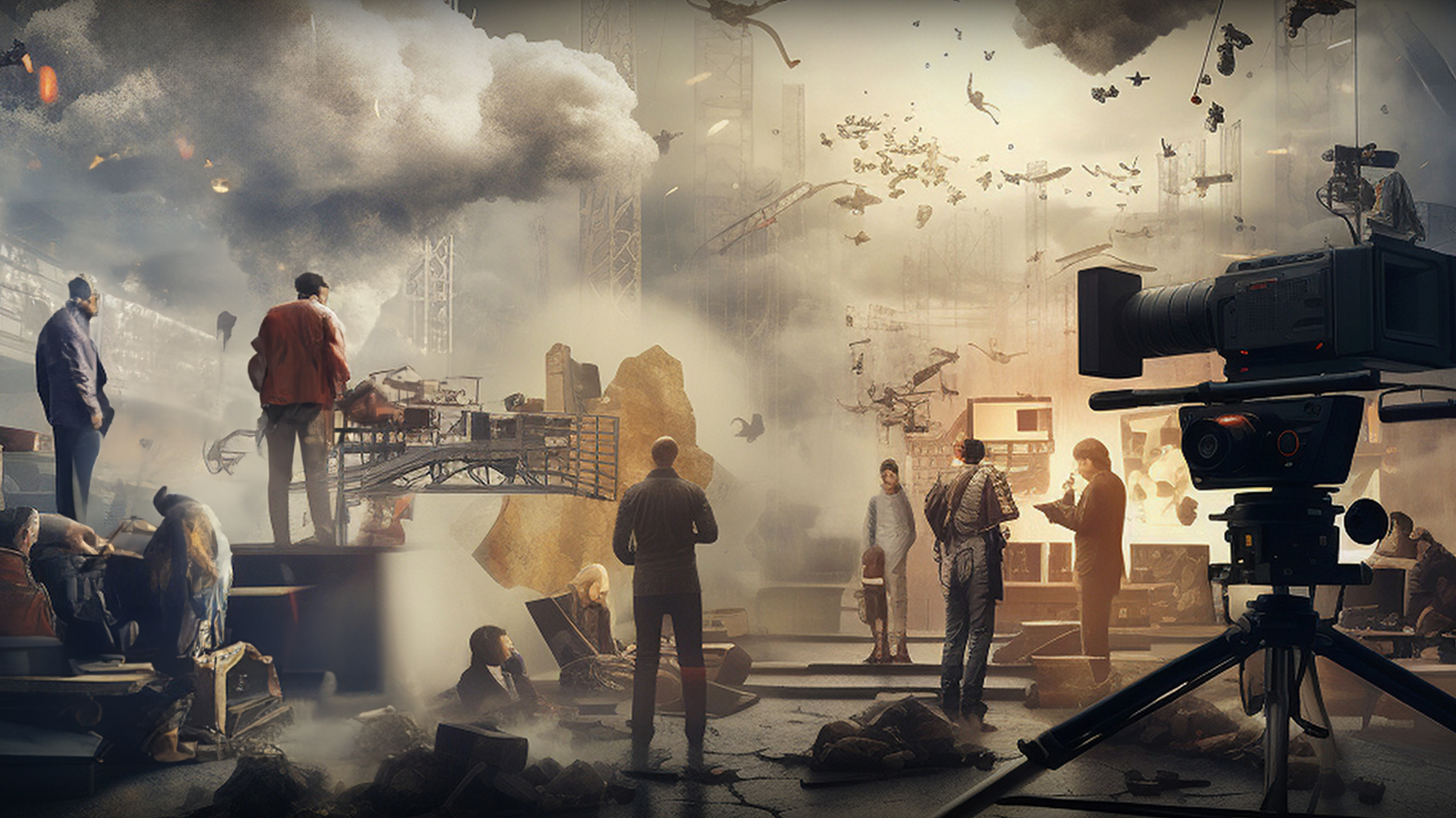 DNEG VFX Company
