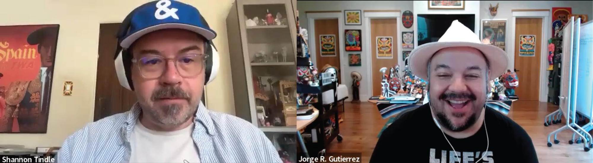INSPIRE blog - Summer 2025 - Shannon & Jorge