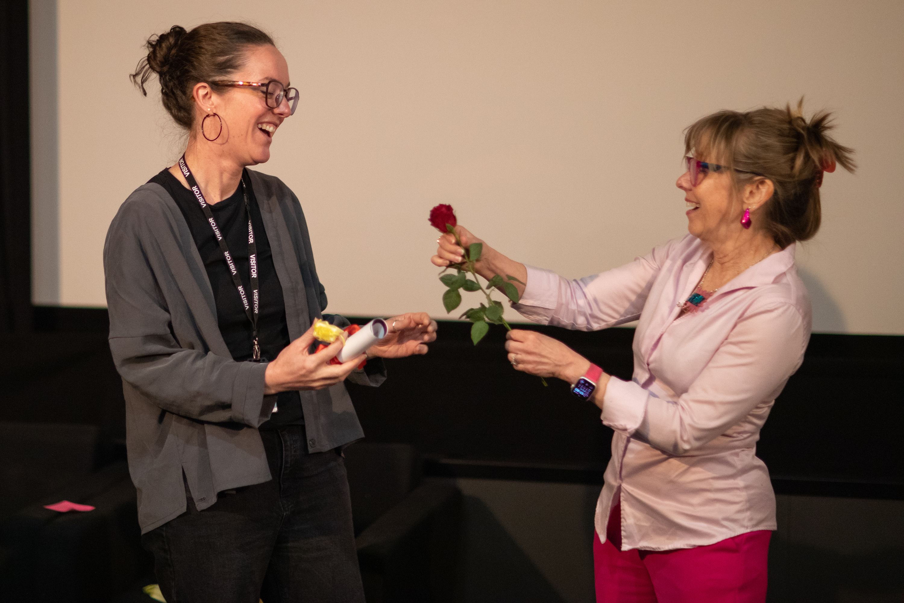 Women In Leadership grads - abigail 