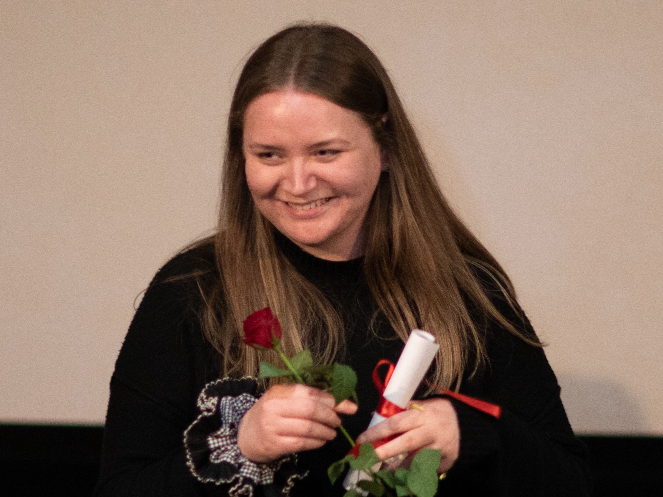 Women In Leadership grads - toni