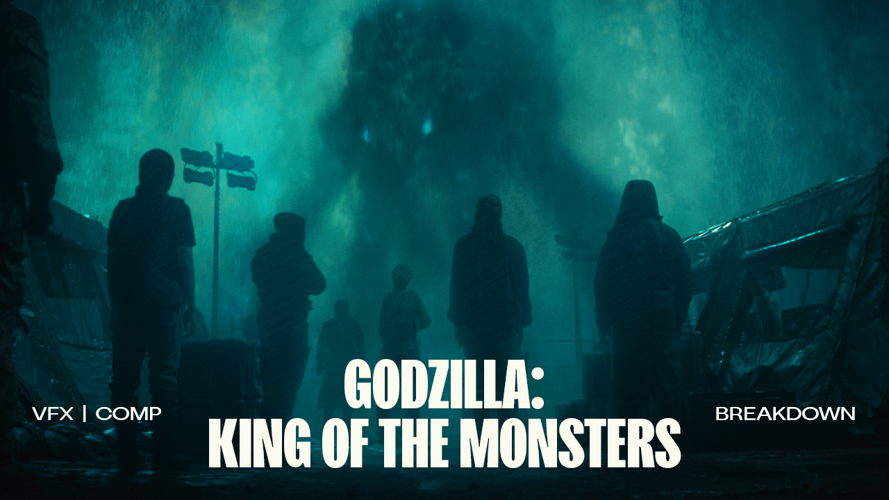 Godzilla: King of the Monsters