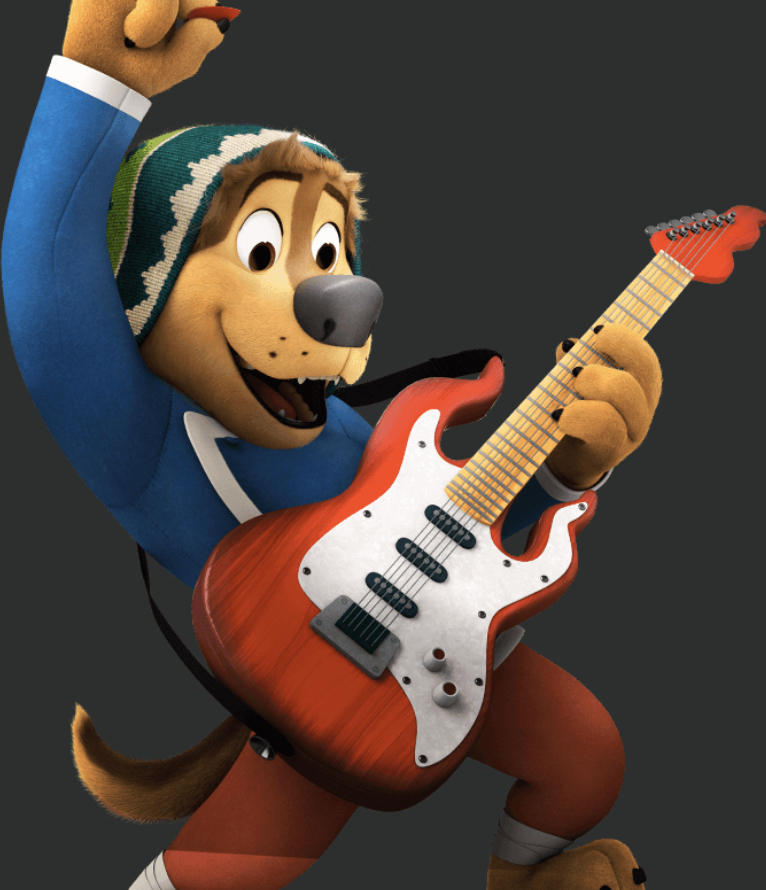 Interview with ‘Rock Dog 2’ director Mark Baldo - still