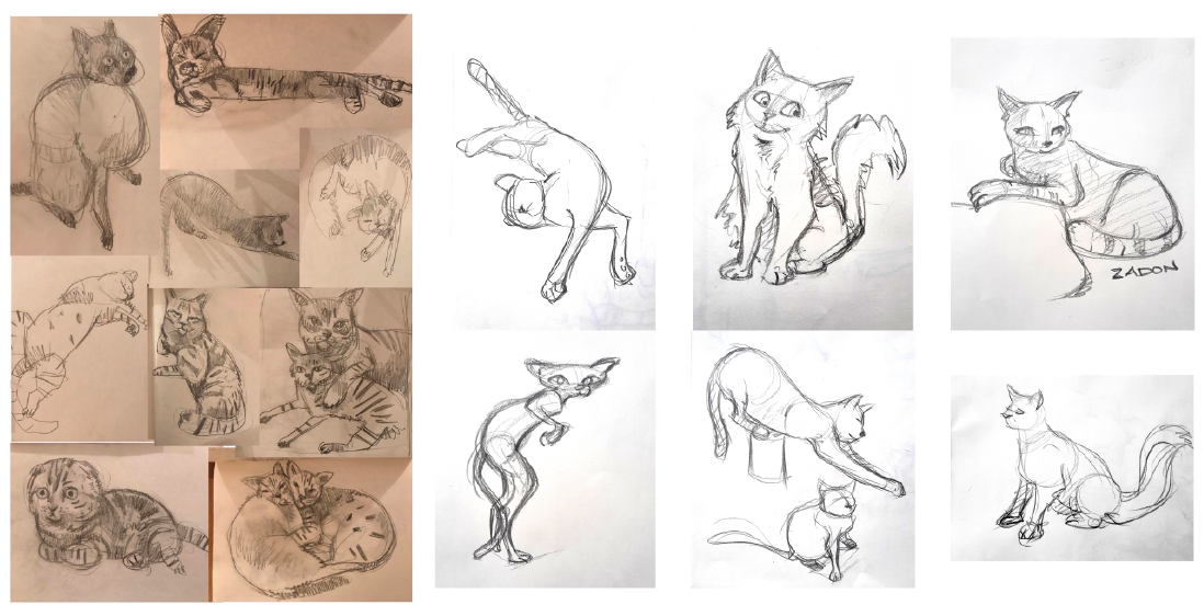 DNEG INSPIRE Series - Cat Anatomy and Motion with Stuart Sumida