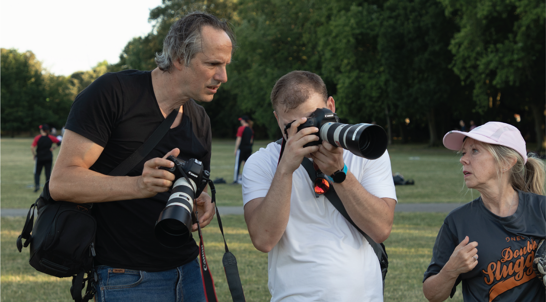 Photography workshops - DNEG Anim - andrew image