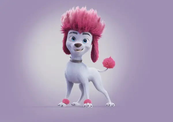 100% Wolf – Defining character through animation-lupin