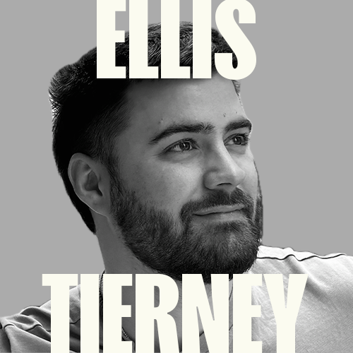 Headshot - Ellis Tierney