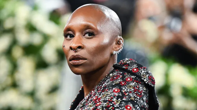 Cynthia Erivo Still