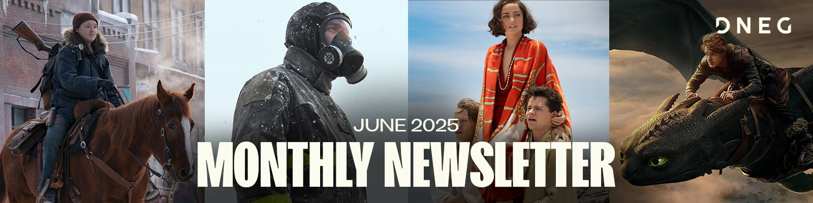 June newsletter - email header