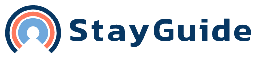 StayGuide Main Logo