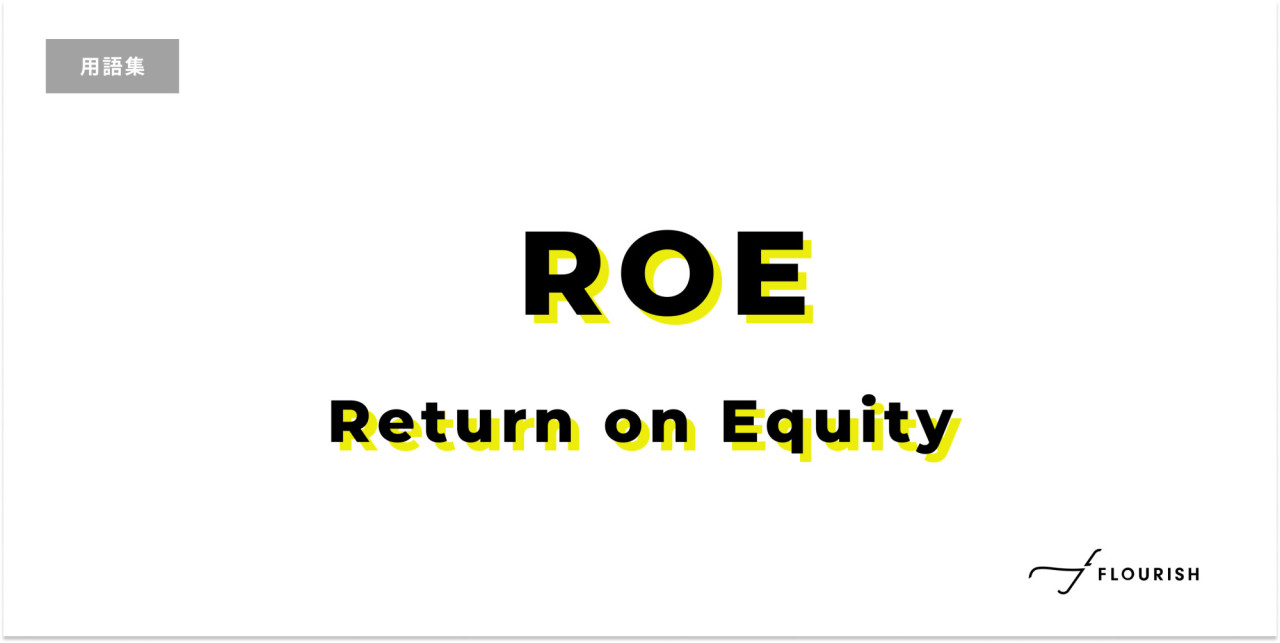  ROE(Return on Equity) 