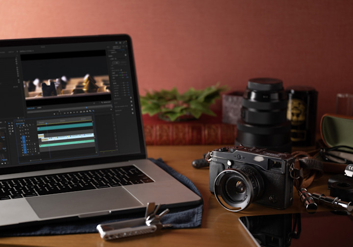 Adobe Premiere Proの代替は? DaVinci Resolve、HitFilm…