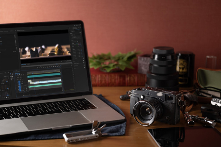 Adobe Premiere Proの代替は？ DaVinci Resolve、HitFilm…