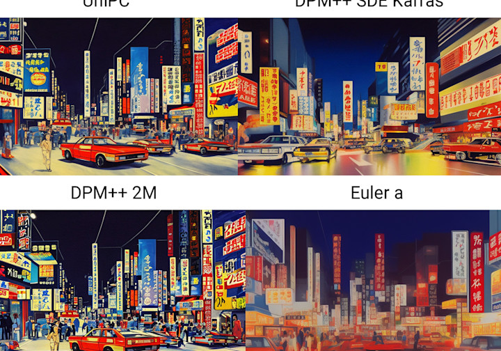 画像生成AI「Stable Diffusion Web UI」のインストール方法と基本的な使い方