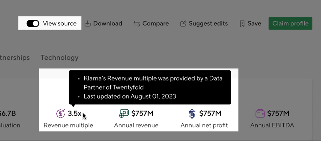 Data Provenance