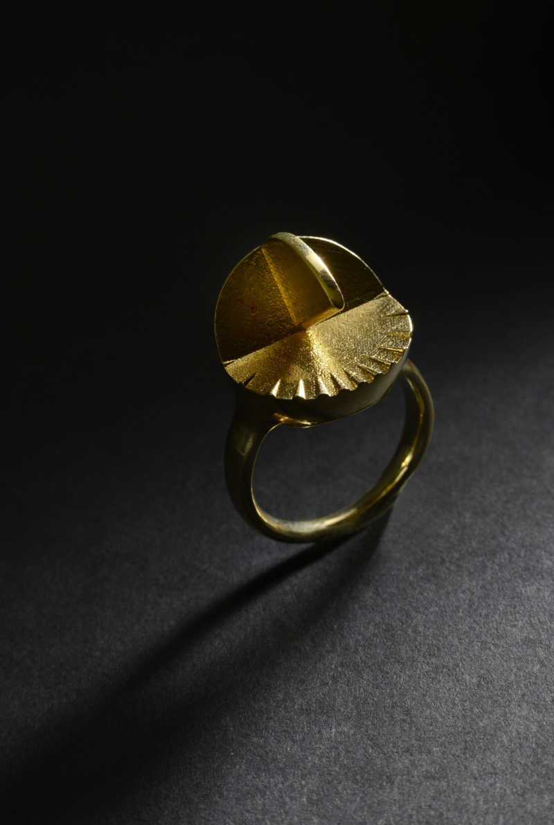 Sphera Ring (bronze)