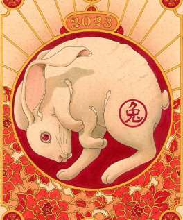 2023: Year of the Rabbit