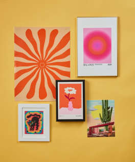 40% Off Art Prints & Posters + 30% Off Other Wall Art Today