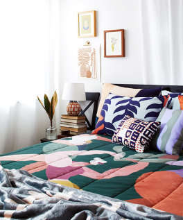 All-New Cotton Bedding Is Here!