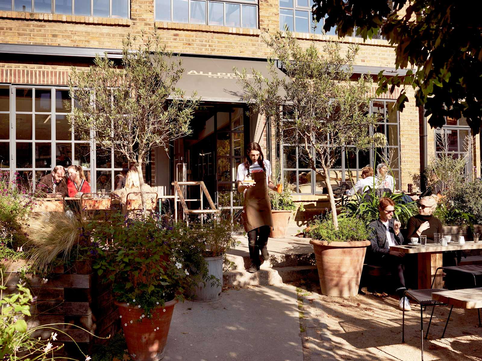 Allpress London Roastery & Café Allpress Espresso Cafe Finder