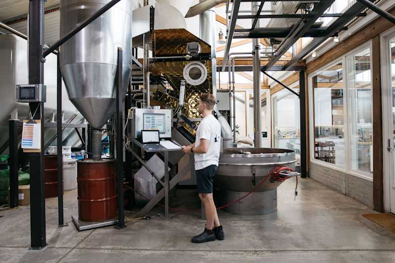 Careers in Coffee Work With Us Allpress Espresso