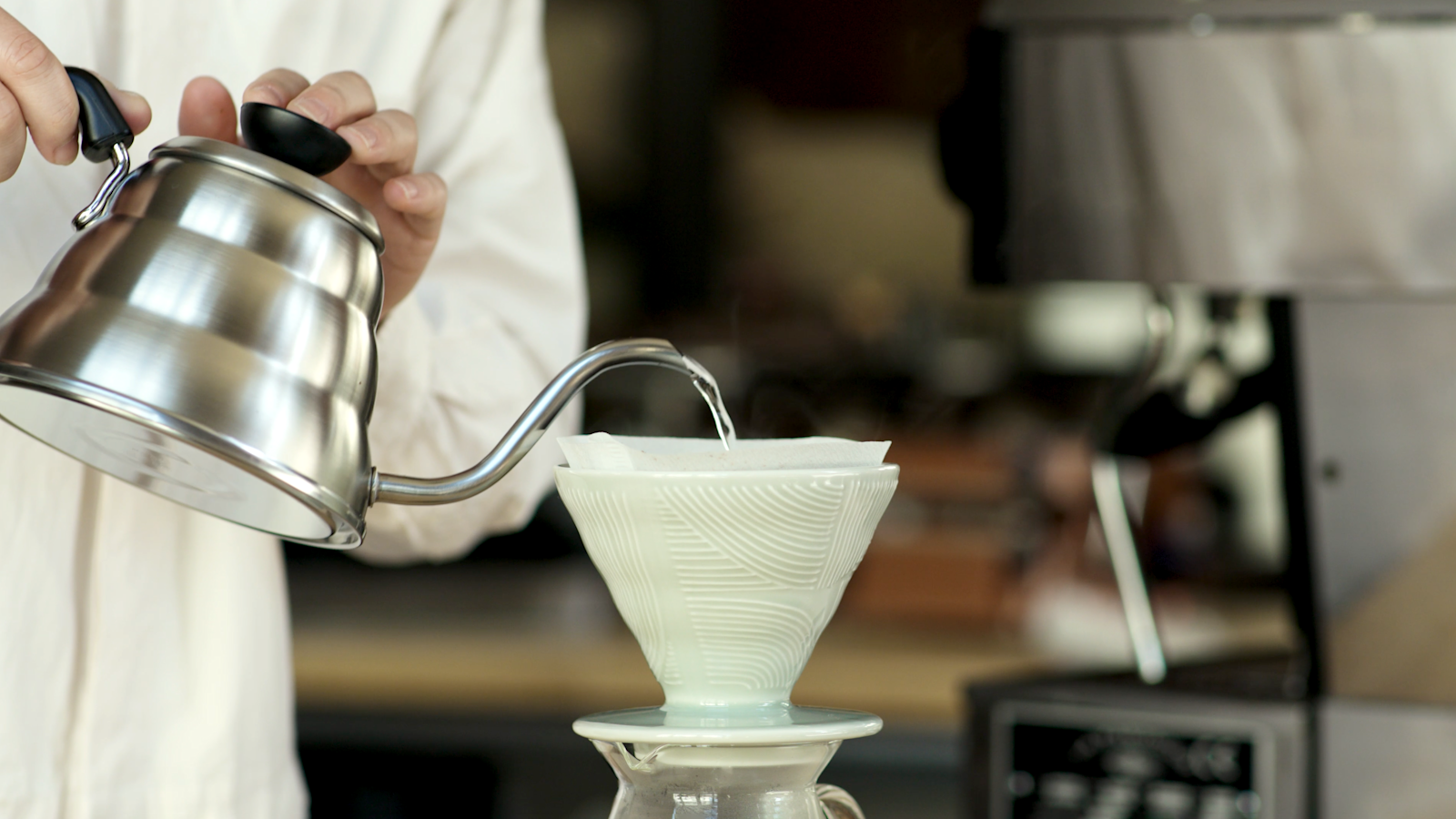How to Brew — Pour over Allpress Espresso