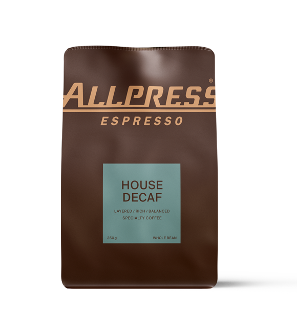 House Decaf