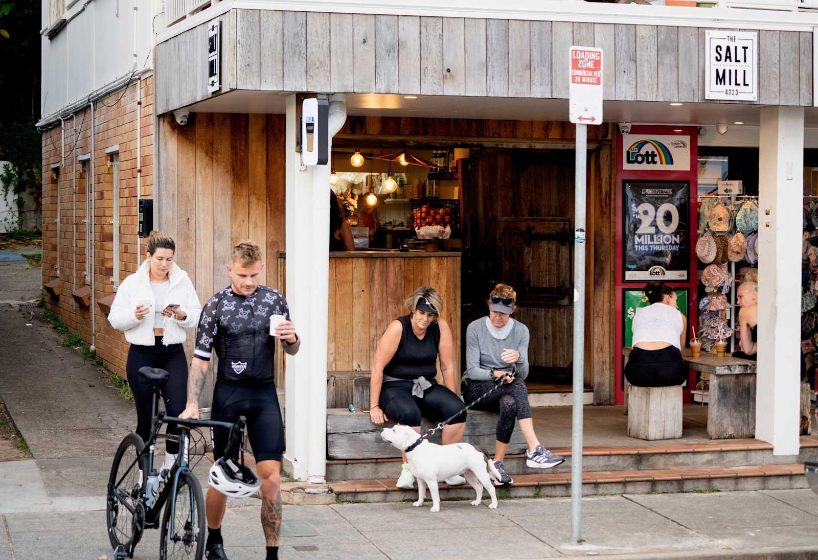 The Salt Mill Currumbin Allpress Espresso Cafe Finder