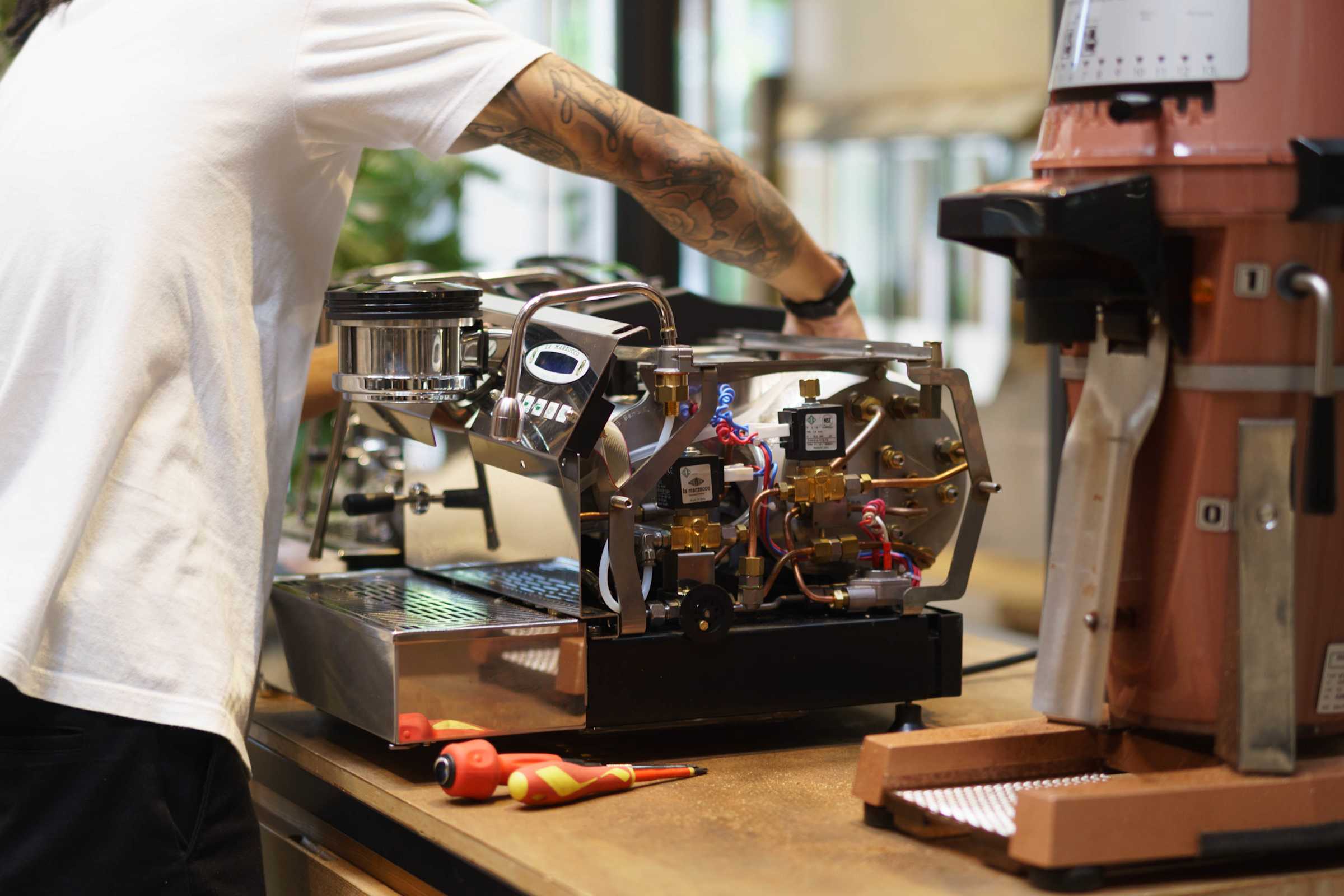 Careers in Coffee Work With Us Allpress Espresso