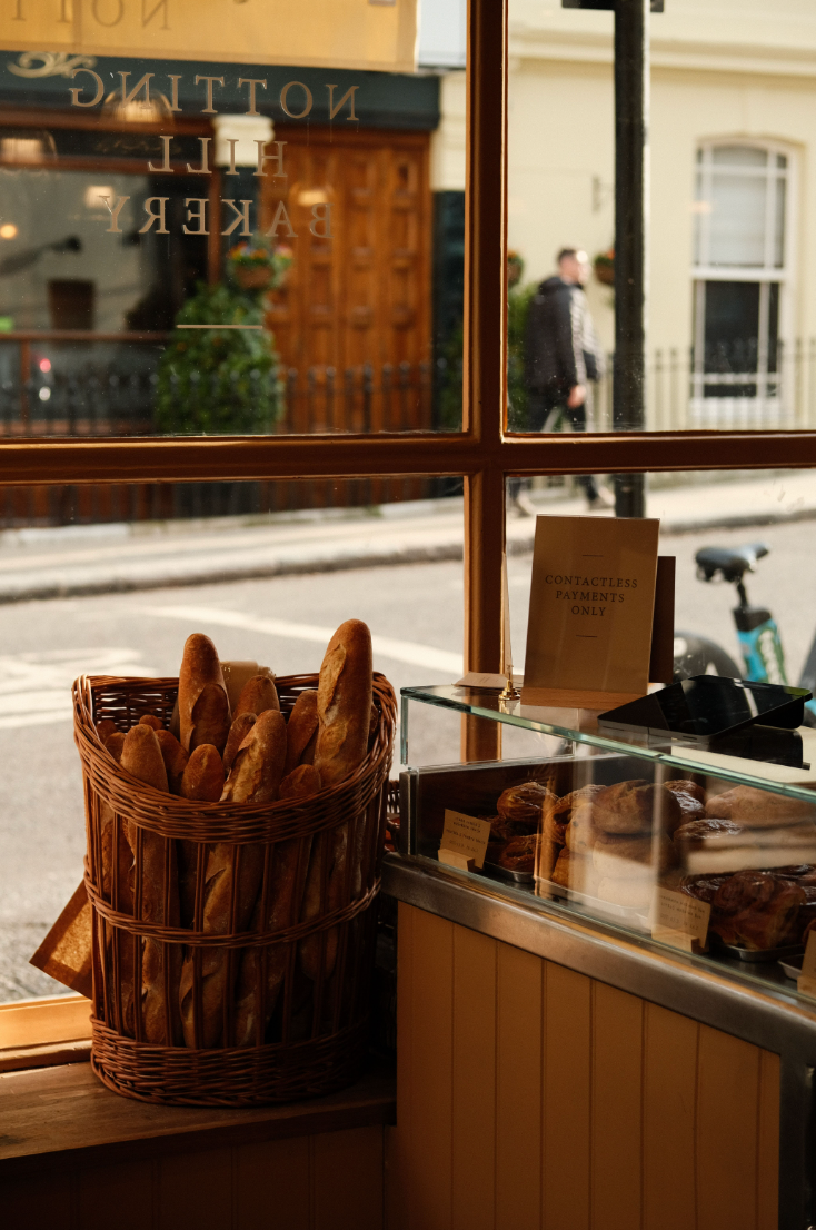 Notting Hill Bakery Allpress Espresso カフェファインダー