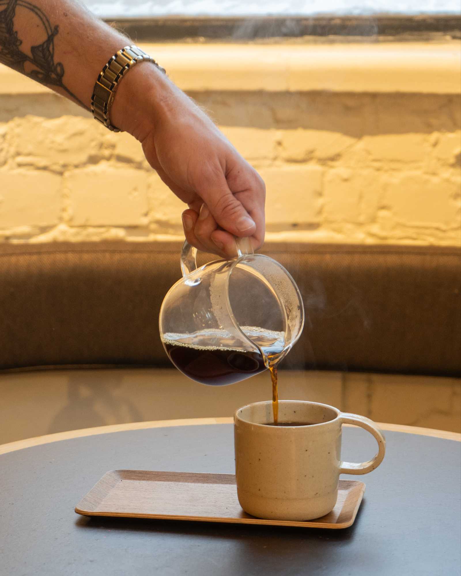 View of Espresso roast vs filter roast – what's the difference? | Allpress Espresso