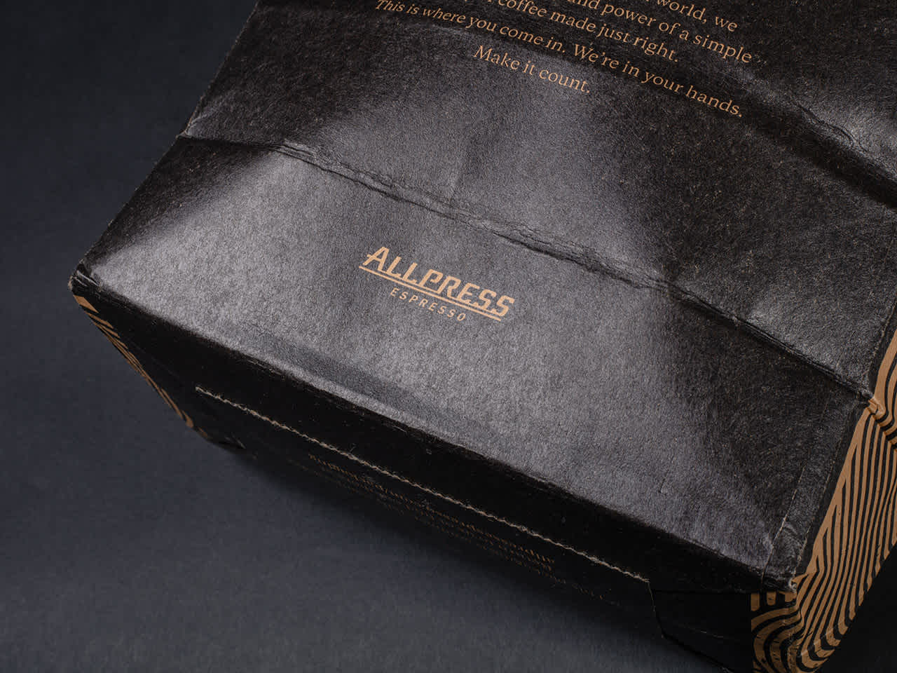 Allpress Espresso Specialty Coffee Roasters & Espresso Experts