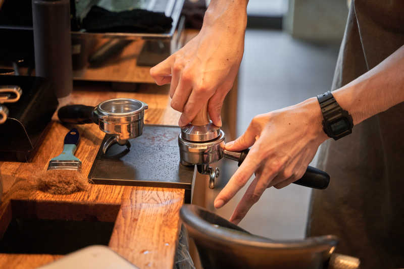 Allpress Barista Training and Workshops