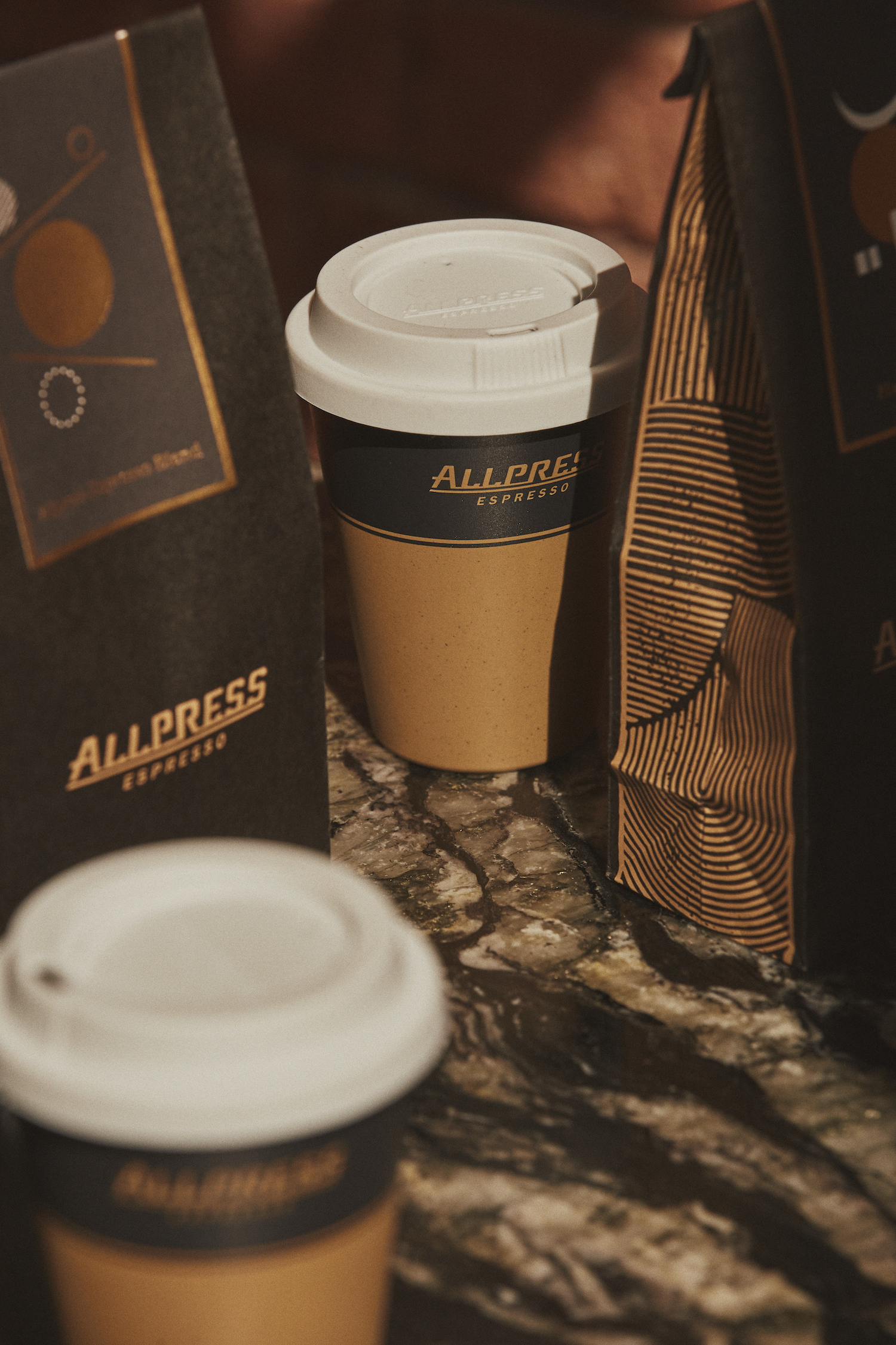 Allpress Espresso | Specialty Coffee 