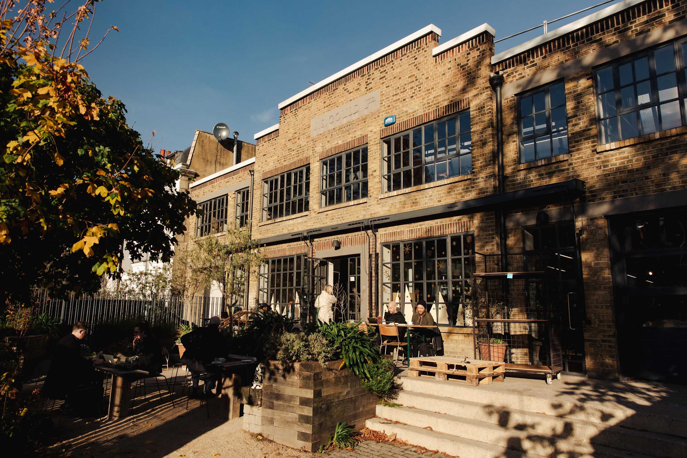 Allpress London Roastery & Café Allpress Espresso Cafe Finder