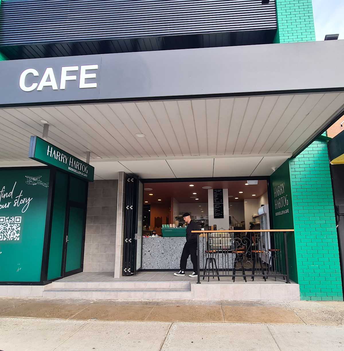 Harry Hartog Penrith Allpress Espresso Cafe Finder