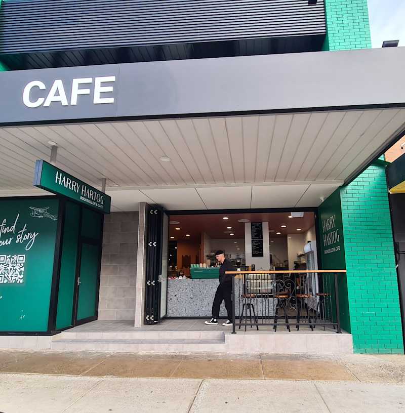 Harry Hartog Penrith Allpress Espresso Cafe Finder