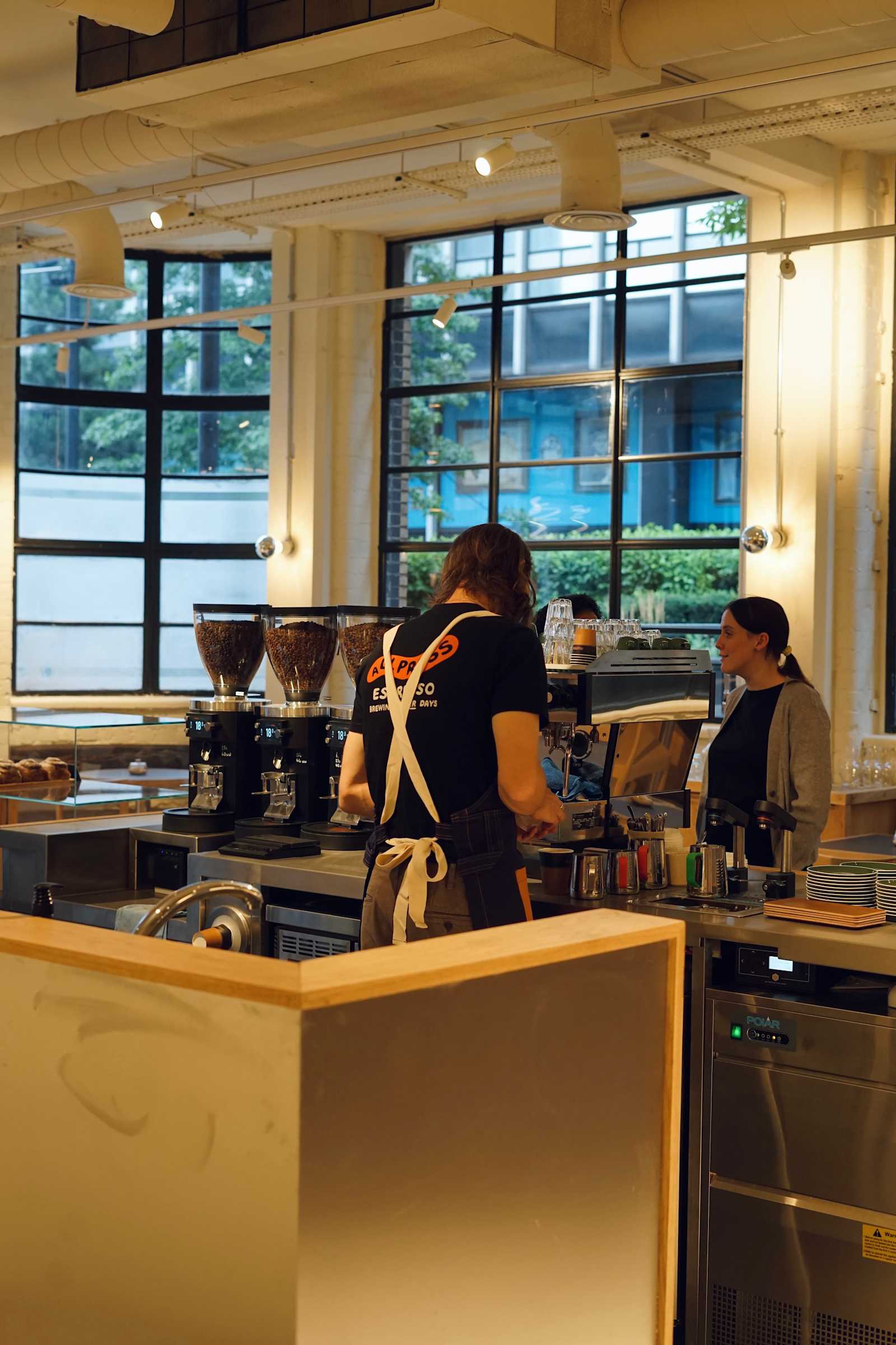 Allpress Coffee Roasters Manchester Allpress Espresso Cafe Finder