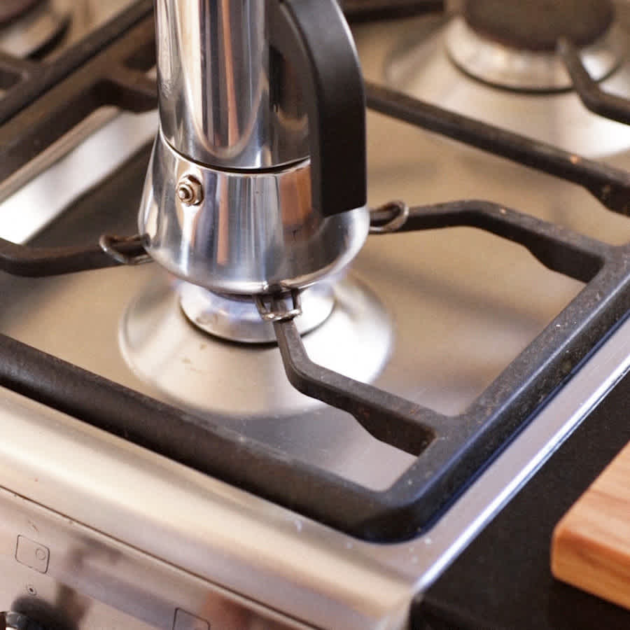 How to Brew — Stovetop Allpress Espresso