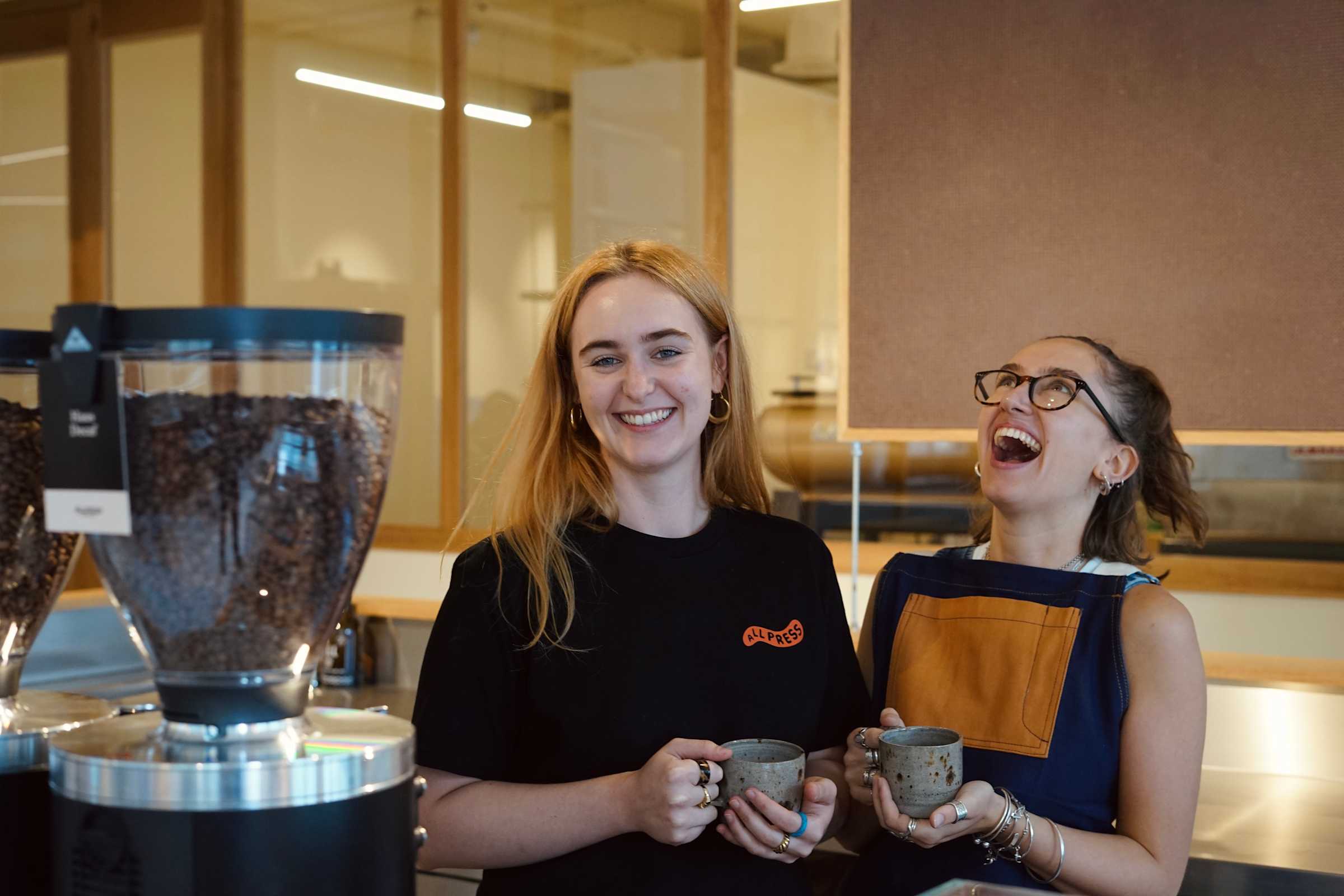 Allpress Coffee Roasters Manchester Allpress Espresso Cafe Finder