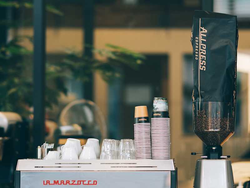 Allpress Espresso 東京ロースタリー&カフェ Allpress Espresso