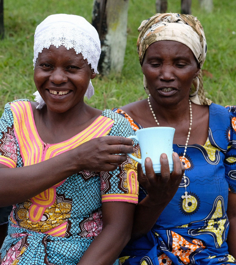 Women in Coffee - Rwandan Nziza Women’s Collective | Allpress Espresso