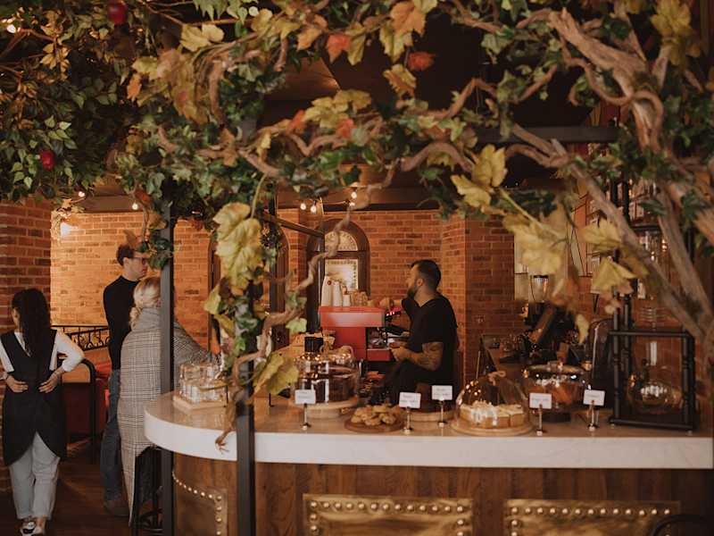 Apple Butter Cafe | Allpress Espresso Cafe Finder