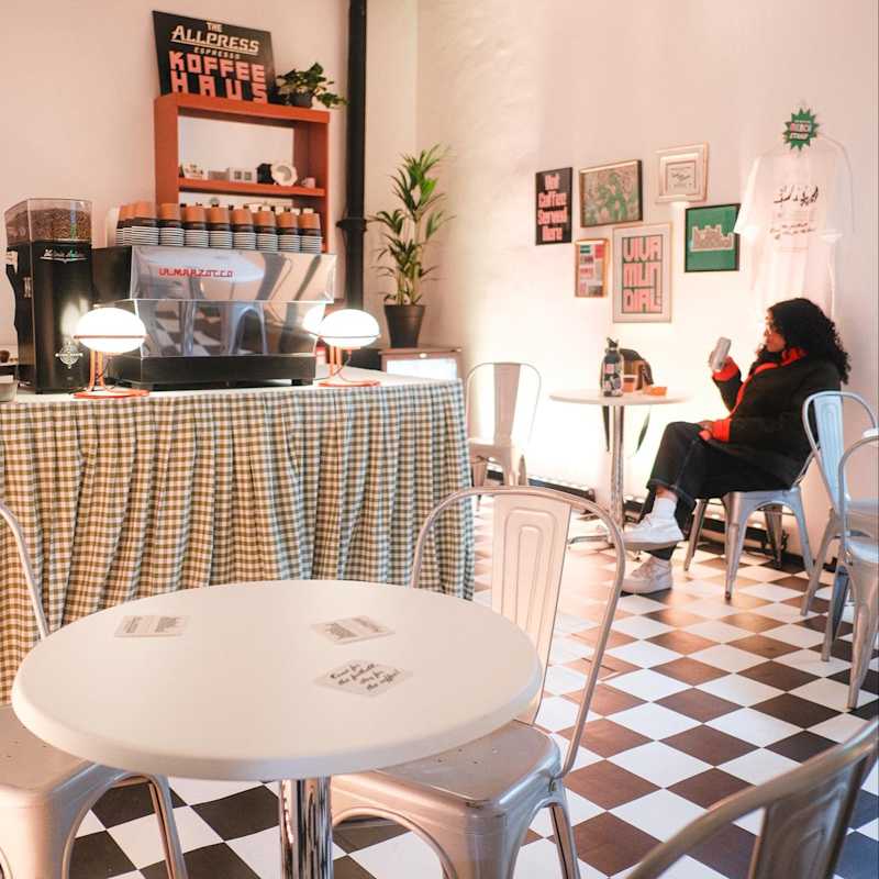 Allpress Espresso | Specialty Coffee Roasters & Espresso Experts