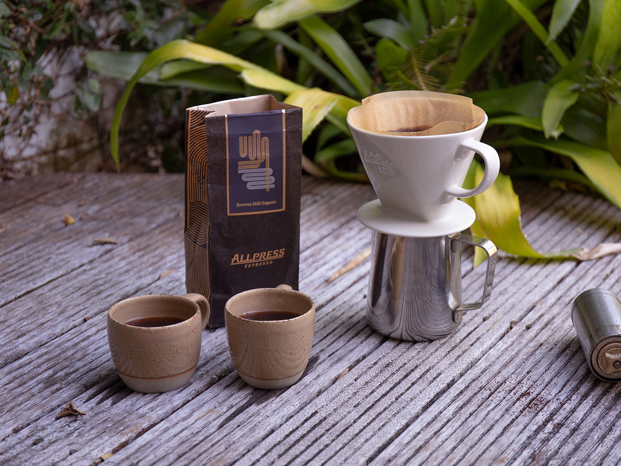 Allpress Espresso | Specialty Coffee 