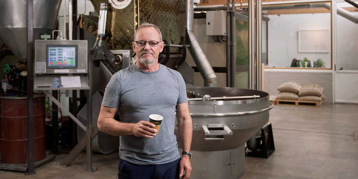 Coffee Roasters and Espresso Specialists ― Our Story Allpress Espresso