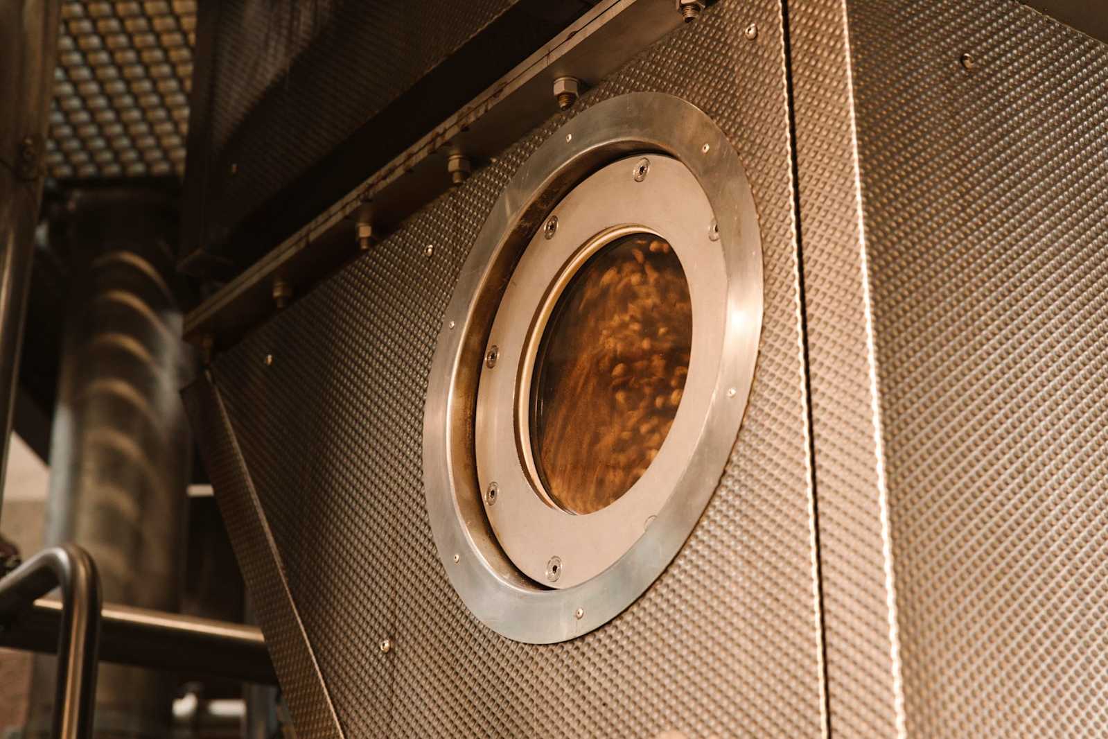 Coffee roasting methods — Drum roasting vs Hot air roasting Allpress